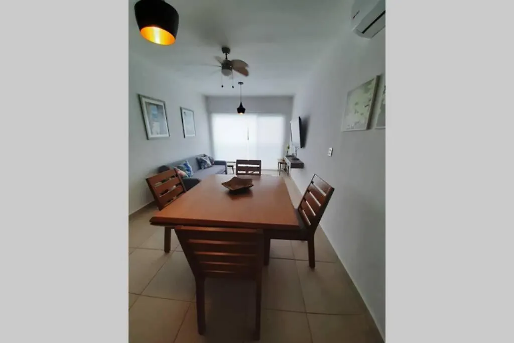 Appartement Condominio Lunamar - Playa Del Carmen Mexico