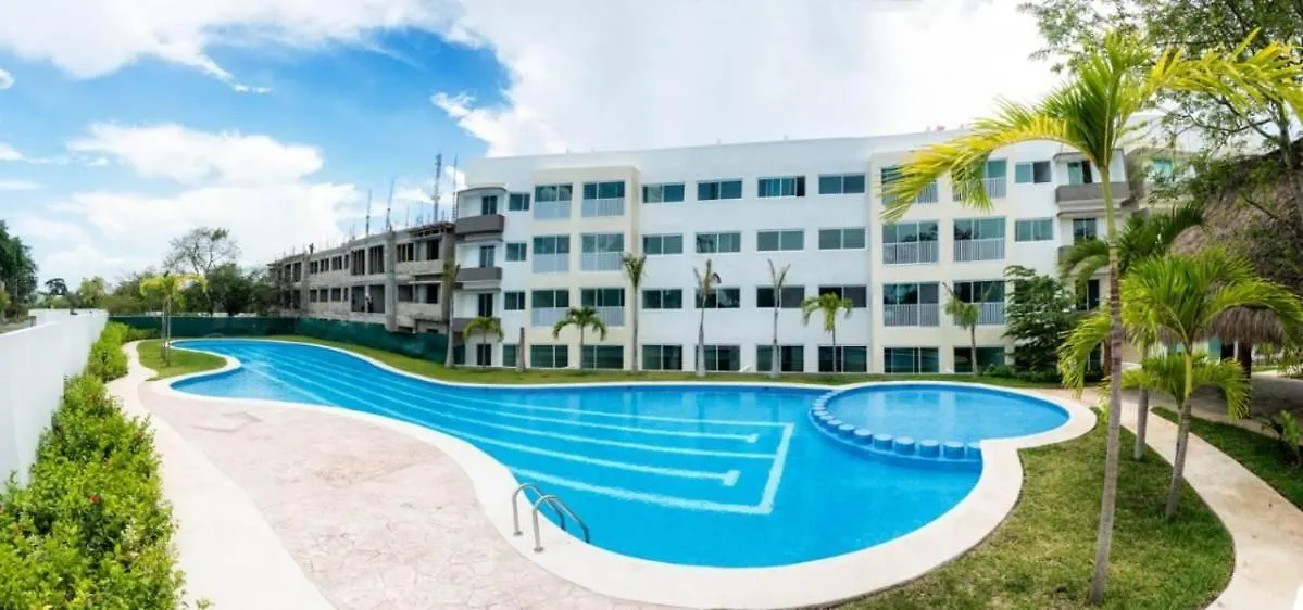 Condominio Lunamar - Playa Del Carmen Appartement