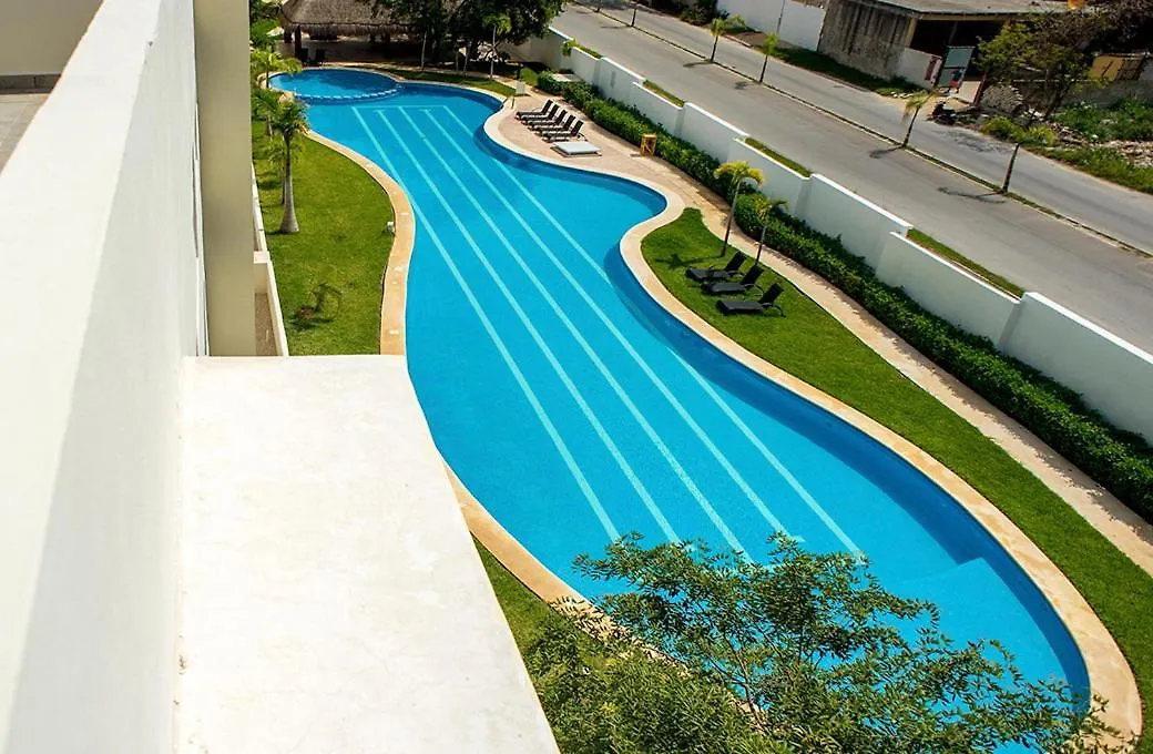 Condominio Lunamar - Playa Del Carmen Mexico