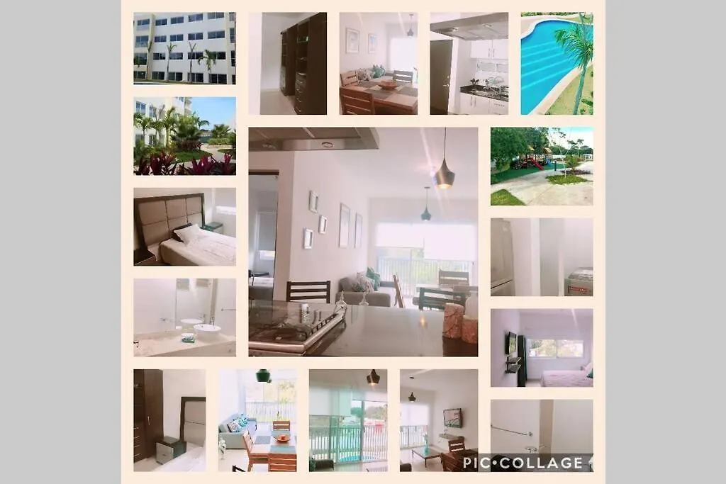 Apartment Condominio Lunamar - Playa Del Carmen Mexico