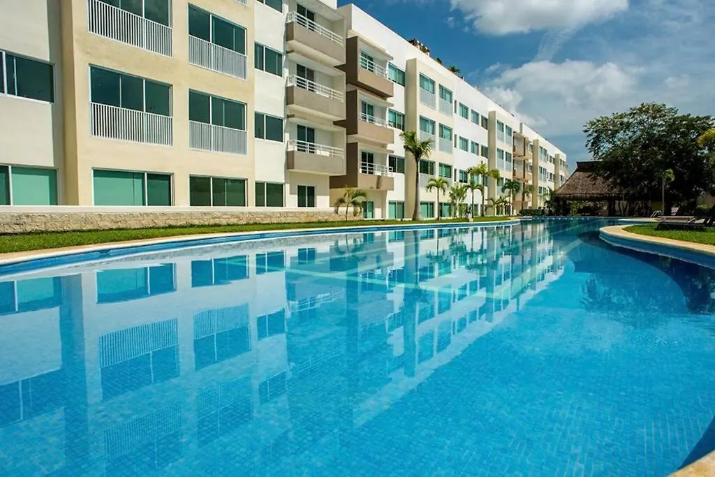 Apartment Condominio Lunamar - Playa Del Carmen Mexico