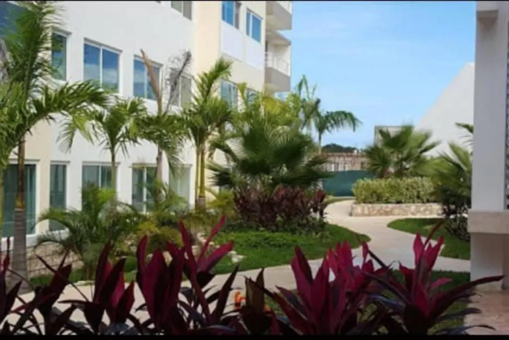 Condominio Lunamar - Playa Del Carmen