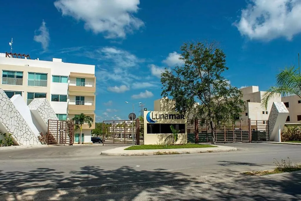 Apartment Condominio Lunamar - Playa Del Carmen