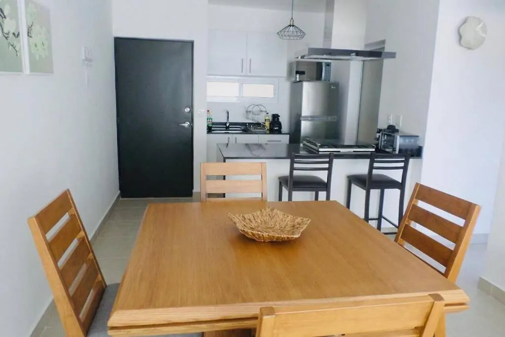 Condominio Lunamar - Playa Del Carmen