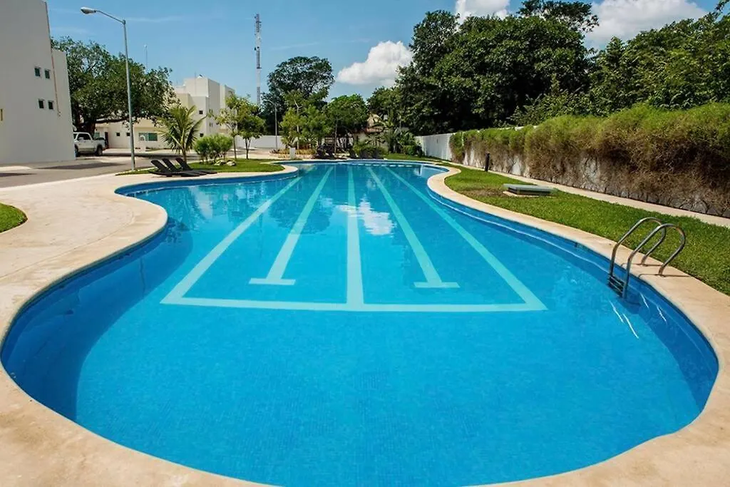 Condominio Lunamar - Playa Del Carmen