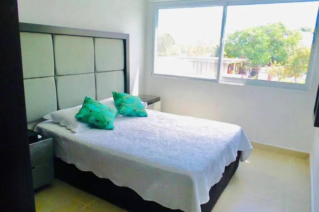 Apartment Condominio Lunamar - Playa Del Carmen