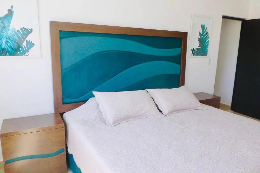Condominio Lunamar - Playa Del Carmen 0*,