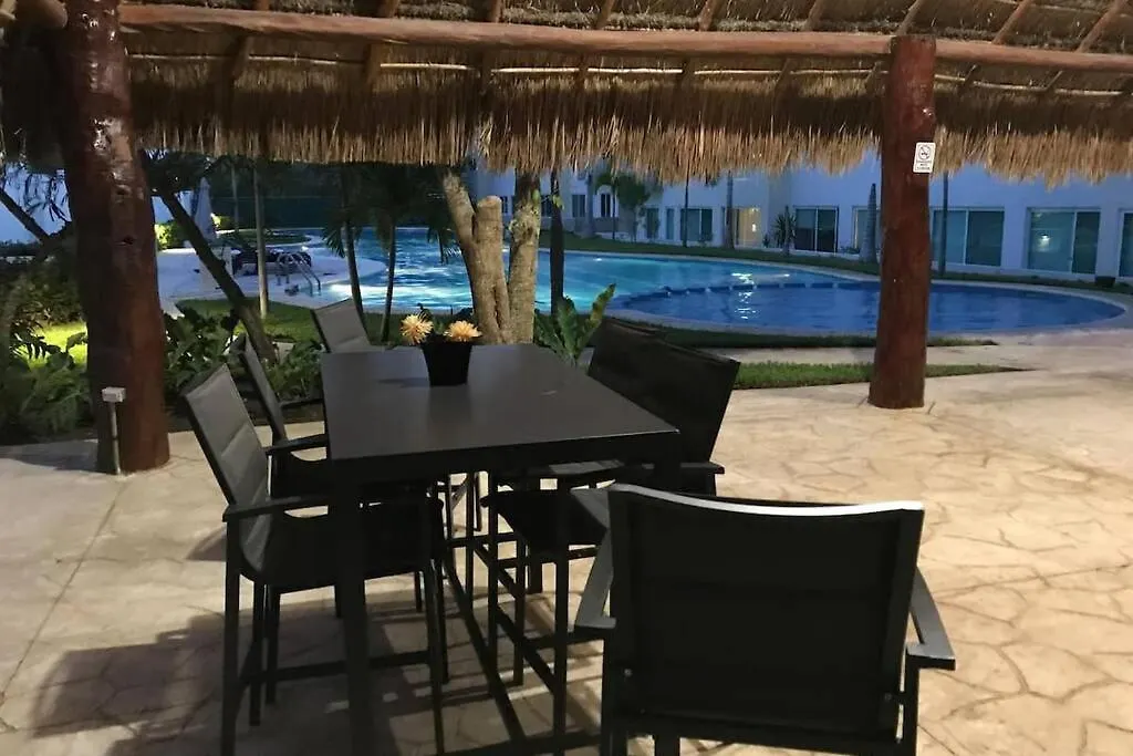 Condominio Lunamar - Playa Del Carmen Apartman